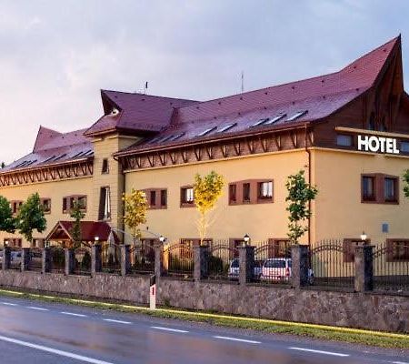 Motel Vector Acăţari Exterior foto