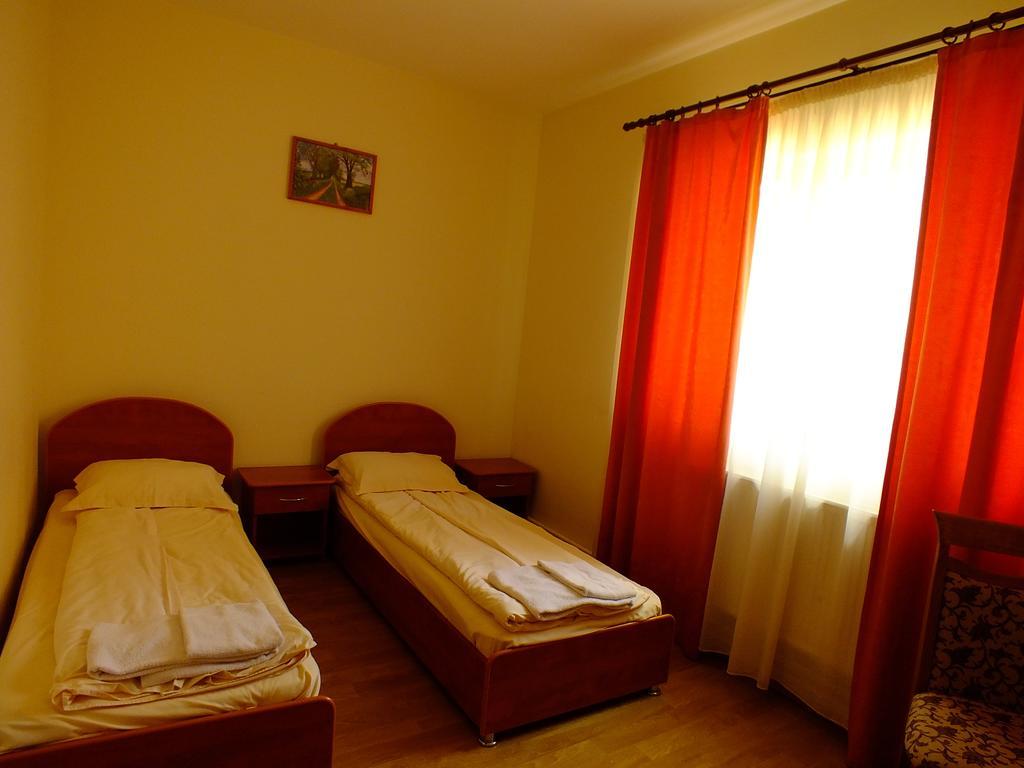 Motel Vector Acăţari Zimmer foto