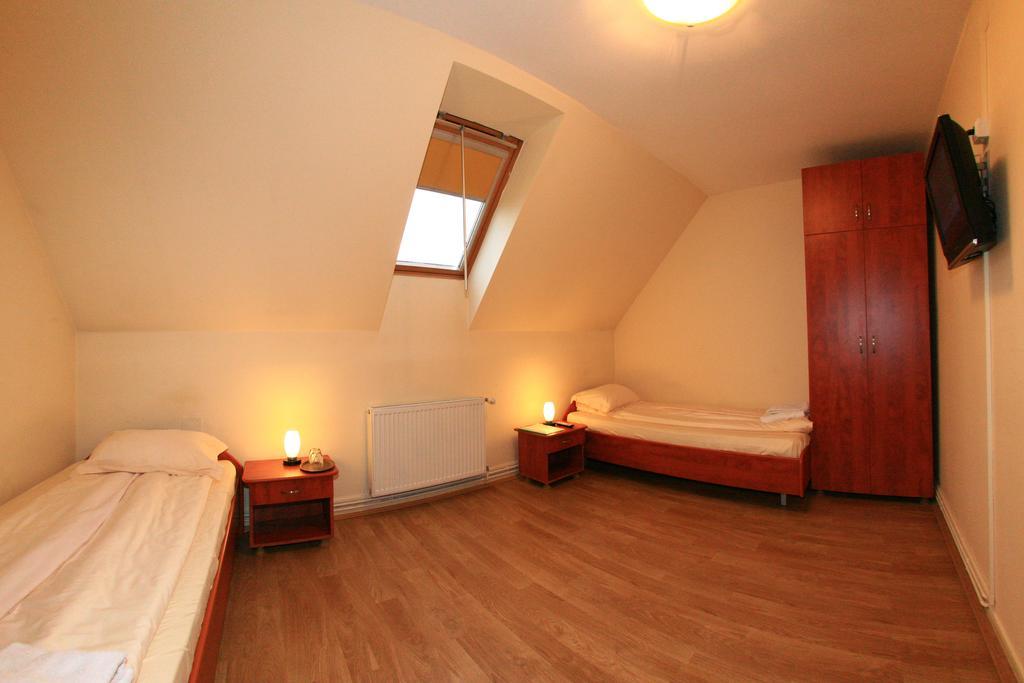 Motel Vector Acăţari Zimmer foto