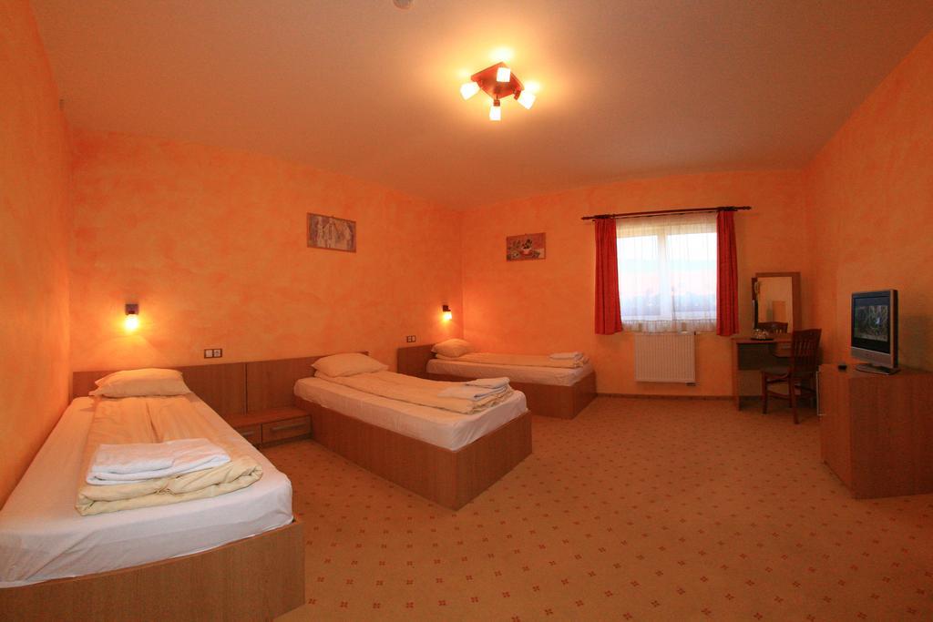Motel Vector Acăţari Zimmer foto