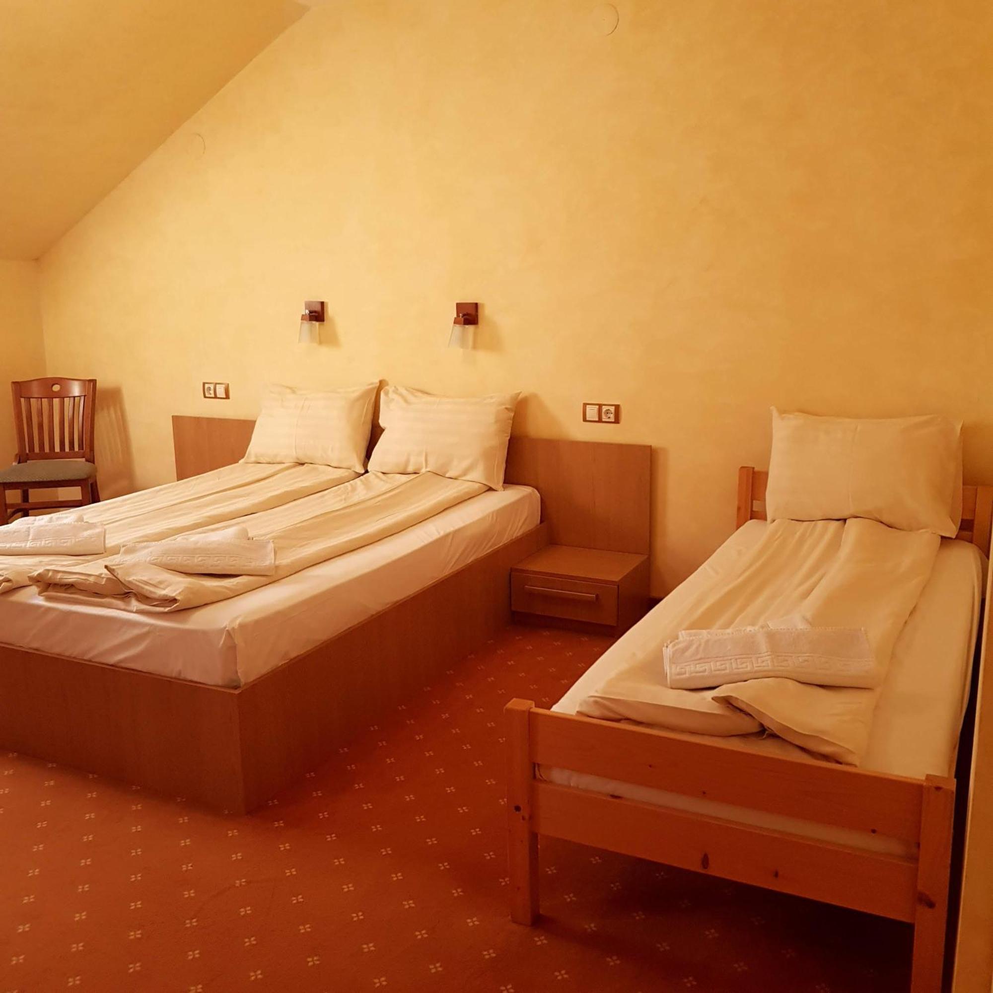 Motel Vector Acăţari Exterior foto
