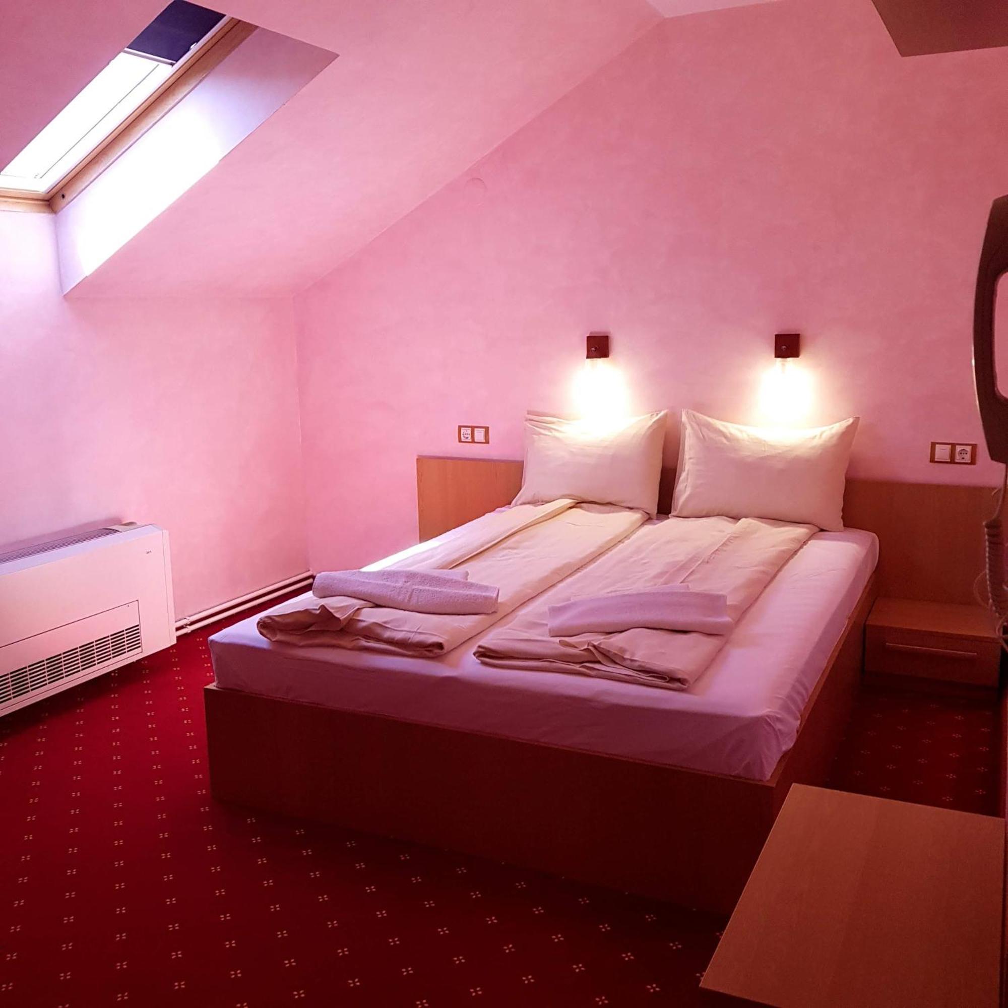 Motel Vector Acăţari Exterior foto