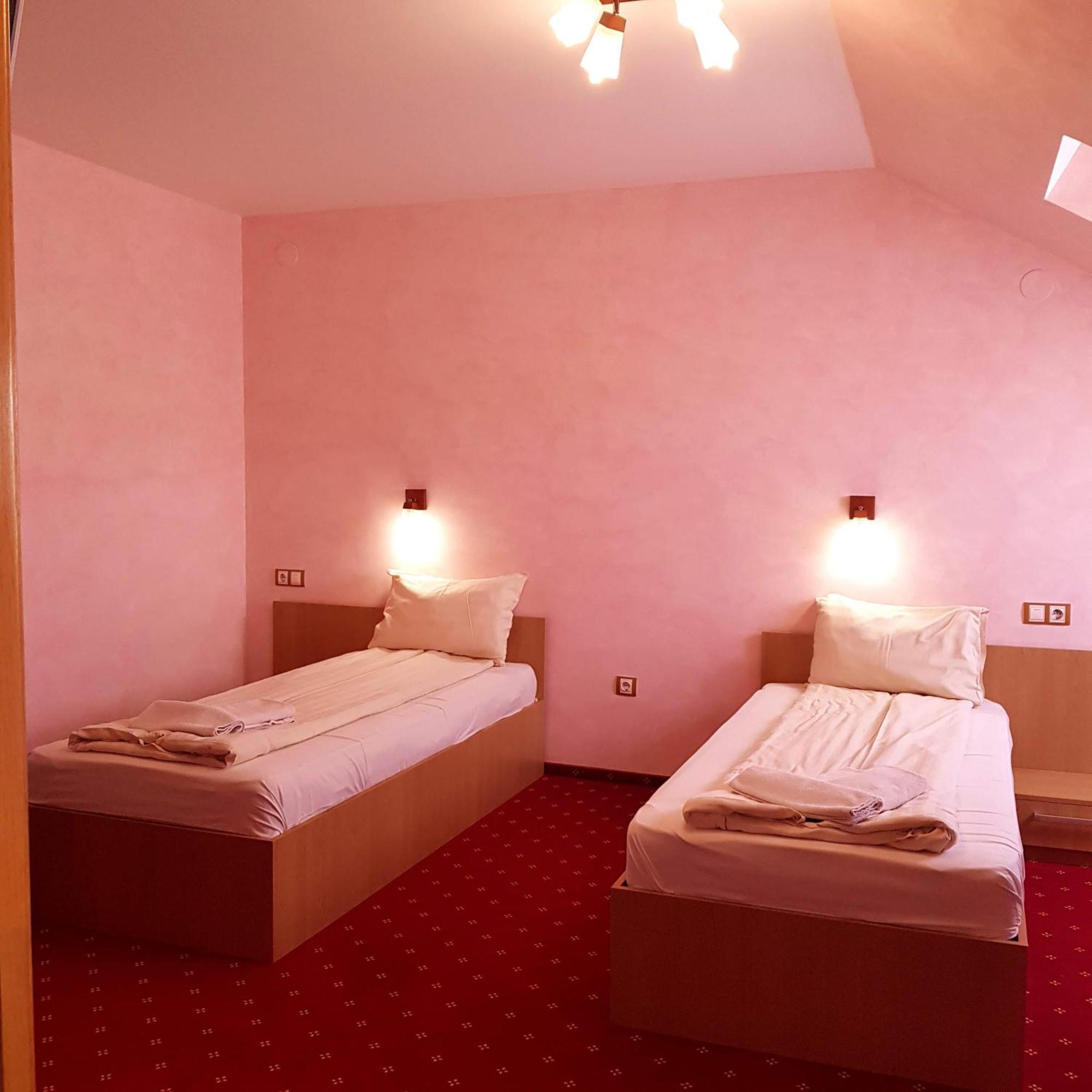 Motel Vector Acăţari Exterior foto