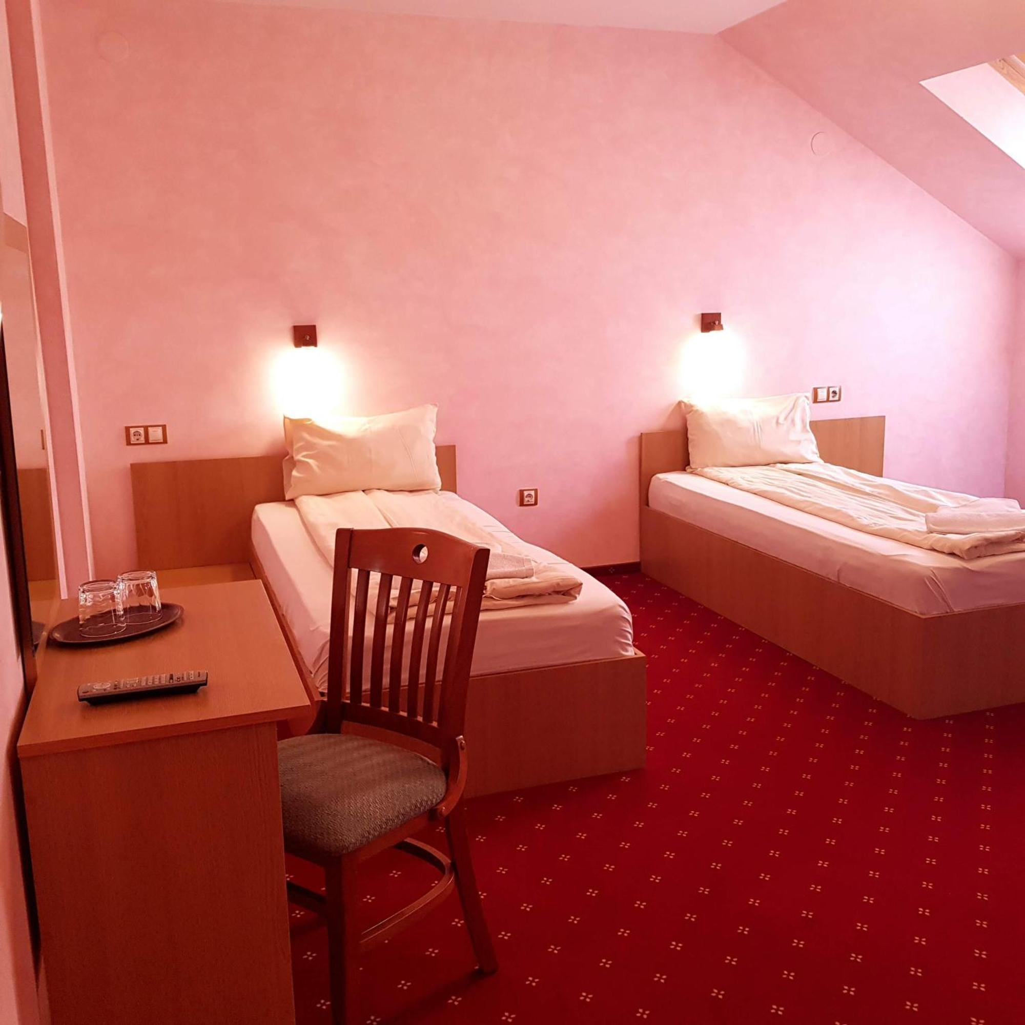 Motel Vector Acăţari Exterior foto