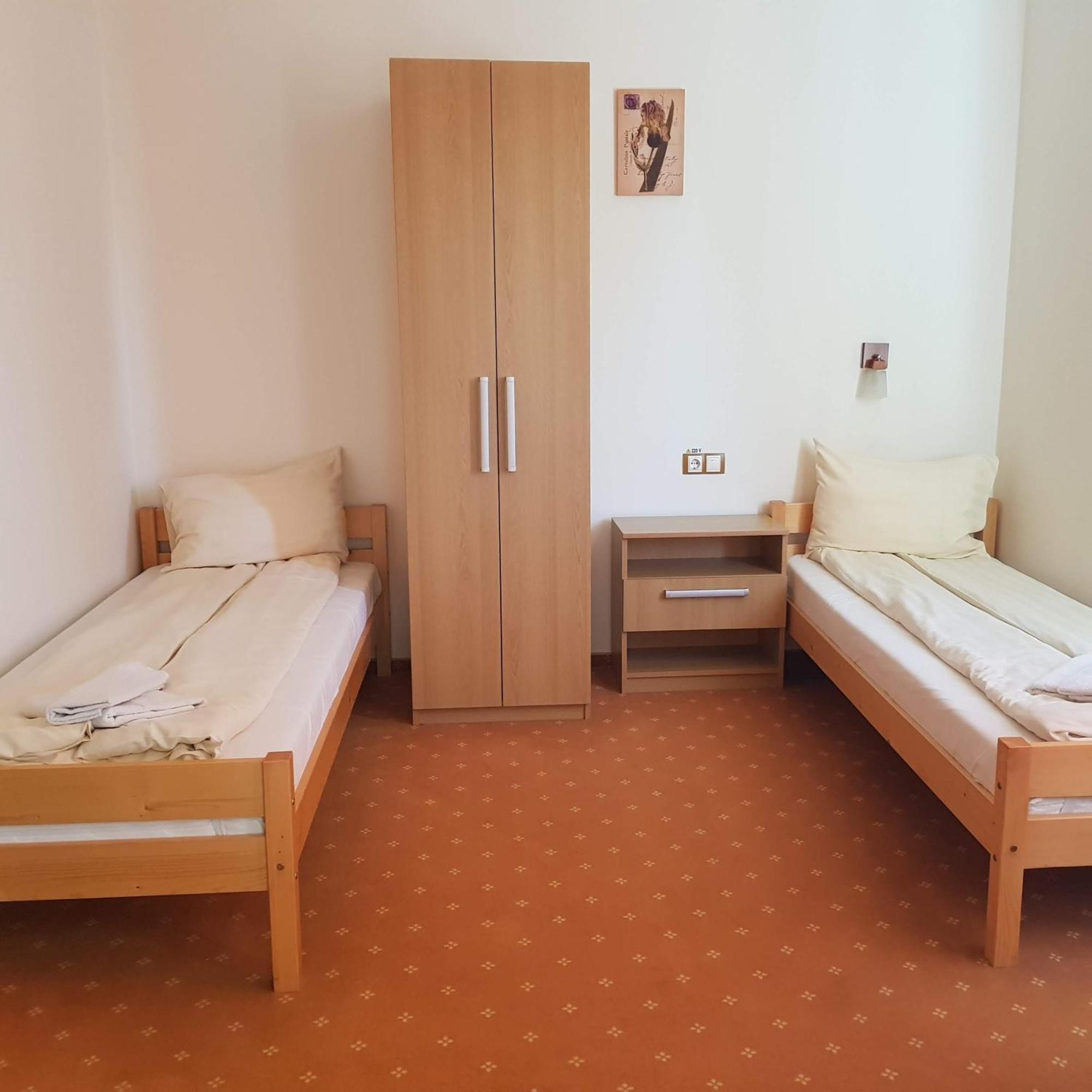 Motel Vector Acăţari Exterior foto
