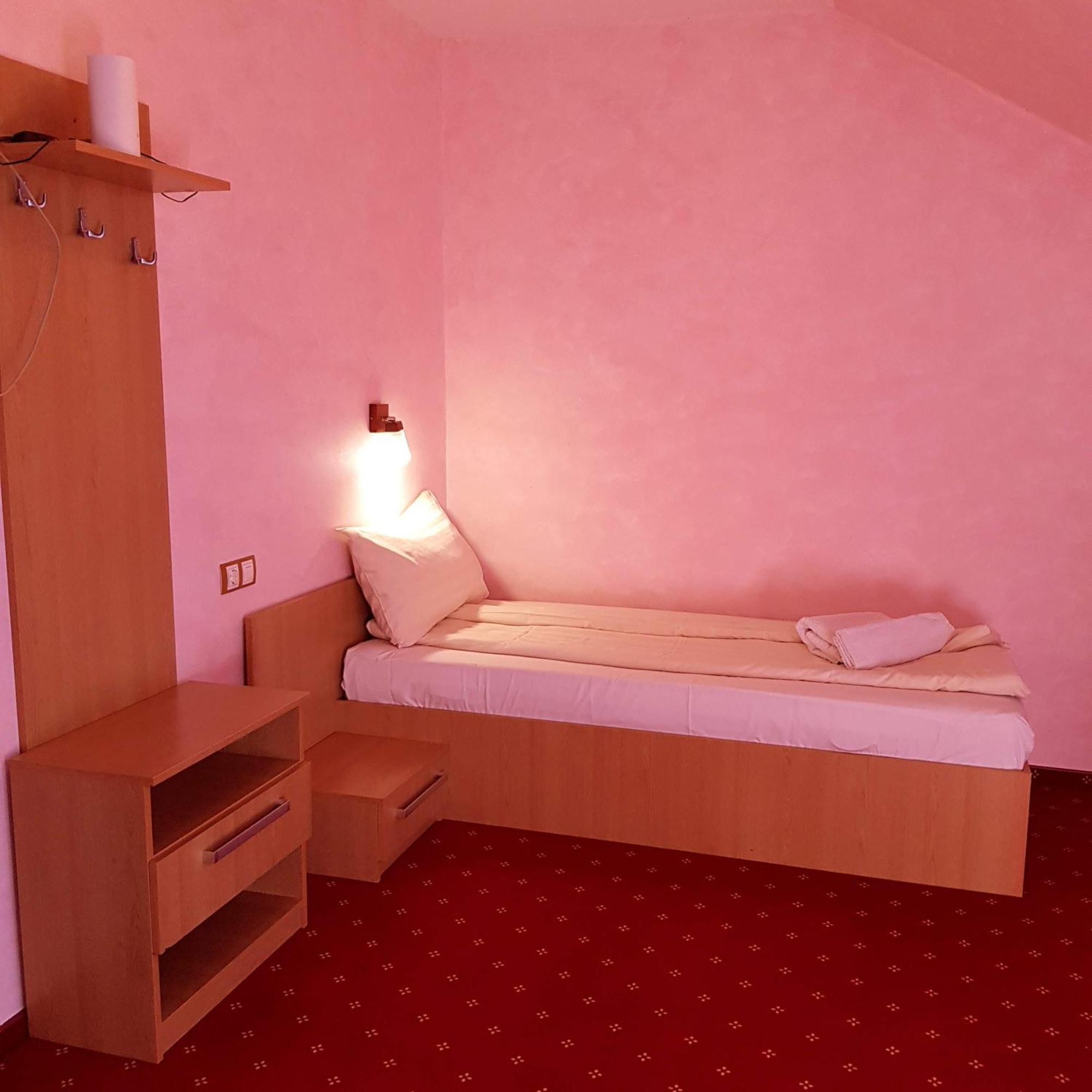 Motel Vector Acăţari Exterior foto