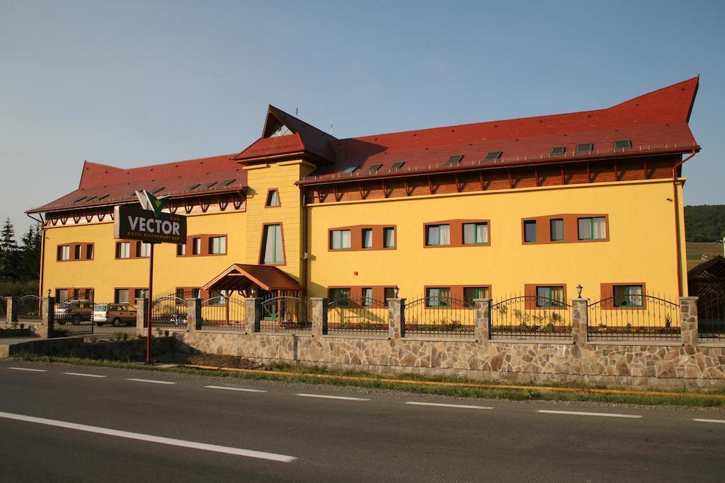 Motel Vector Acăţari Exterior foto