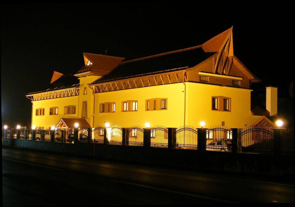 Motel Vector Acăţari Exterior foto